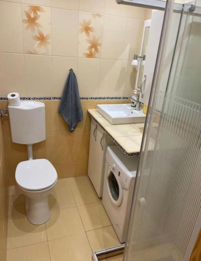 Pera Apartment Будапеща Екстериор снимка